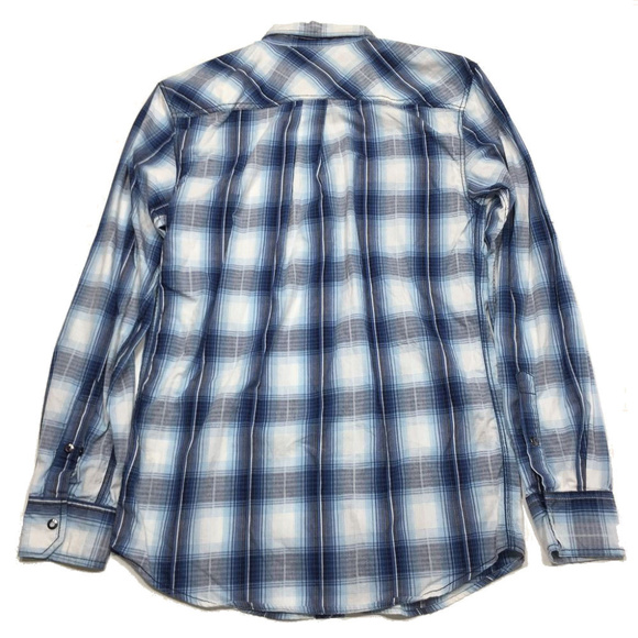 Skully Western Pearl‎ Snap Shirt - Picture 2 of 4